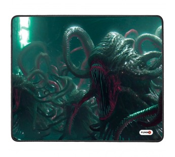 Коврик для мыши FUMIKO MP01 Альфа 240x200x2 мм оверлок#1927266