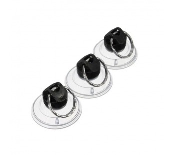 Набор присосок JAKEMY JM-SK04 (3 в 1)#2126389