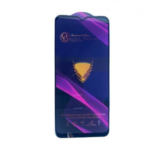 Защитное стекло Samsung A14 4G/A14 5G(2023) (Golden Armor OG ESD) Черное#2074678