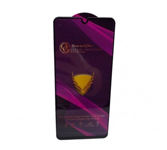 Защитное стекло Samsung A22 (2021)/A31 (2020)/A32/M32 (2021) (Golden Armor OG ESD) Черное#2074676