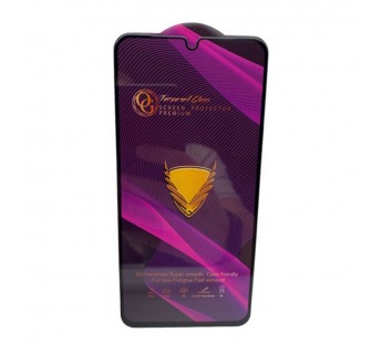 Защитное стекло Samsung A34 5G (2023) (Golden Armor OG ESD) Черное#2074674