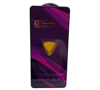 Защитное стекло Samsung A53 (2022) (Golden Armor OG ESD) Черное#2074671