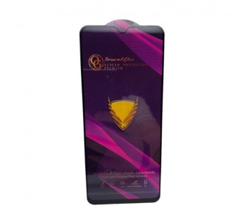 Защитное стекло Xiaomi Redmi 10C/Poco C40 (2022)/Redmi 12C (2023) (Golden Armor OG ESD) Черное#2074670