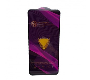 Защитное стекло Honor 20/20 Pro/Huawei Nova 5T/5i Pro (Golden Armor OG ESD) Черное#2074666