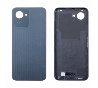 Задняя крышка для Realme C30s (RMX3690) Черный#2076503