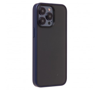 Чехол-накладка - PC035 для "Apple iPhone 15 Pro Max" (blue) (220172)#1932287