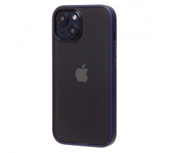 Чехол-накладка - PC035 для "Apple iPhone 15" (blue) (220168)#1932319