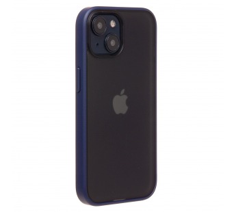 Чехол-накладка - PC035 для "Apple iPhone 15" (blue) (220168)#1932320