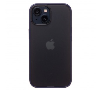 Чехол-накладка - PC035 для "Apple iPhone 15" (blue) (220168)#1932314