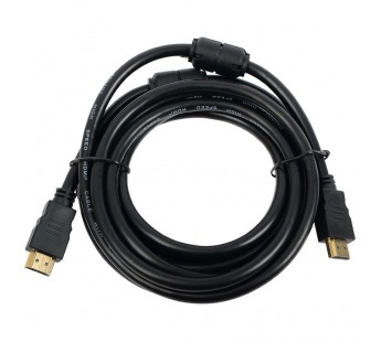 Шнур шт.HDMI - шт.HDMI v1.4  3,0м с ферритовыми фильтрами "Proconnect"#1975467