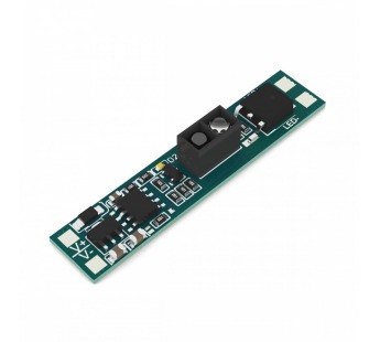 Выключатель для алюм.профилей Инфракрасный VD02-B1, плавное вкл/выкл, шт#2135611