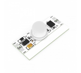 Выключатель для алюм.профилей Датчик движения ВК-104 MONO, вкл/выкл, шт#2135616