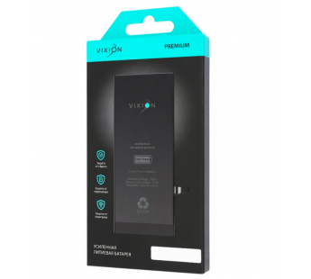 Аккумулятор для iPhone 13 Mini (Vixion) усиленная (2500 mAh) с монтажным скотчем#1940766