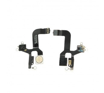 Шлейф для iPhone 12 + вспышка#2139403