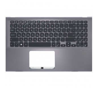 Топ-панель Asus VivoBook 15 A512JA темно-серая#1930270