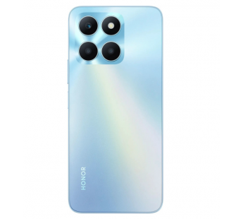 Смартфон Honor X6a 6Gb/128Gb Blue (6,56"/50+2+2МП/4G/NFC/5200mAh)*#1929172
