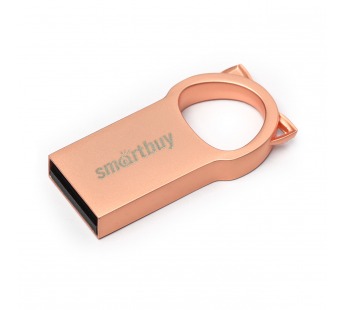 Флэш накопитель USB 8 Гб Smart Buy MC5  Kitty (pink) (222605)#1929313