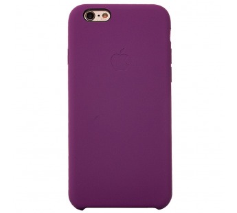 Чехол-накладка - Soft Touch для Apple iPhone 6/iPhone 6S (violet)#146129