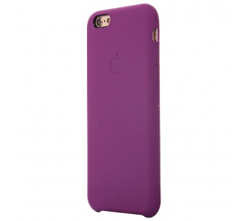Чехол-накладка - Soft Touch для Apple iPhone 6/iPhone 6S (violet)#146130