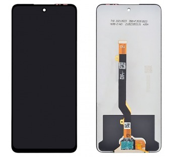 Дисплей для Tecno Pova 2/Pova 3/Infinix Note 10/11i/11s + тачскрин (черный) (copy LCD)#1961737
