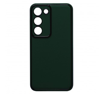 Чехол-накладка - PC084 экокожа для "Samsung SM-S911 Galaxy S23" (green) (219690)#1932205