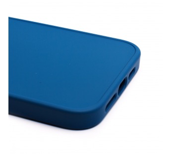 Чехол-накладка - SC311 для "Apple iPhone 13 Pro Max" (blue) (221164)#1939222