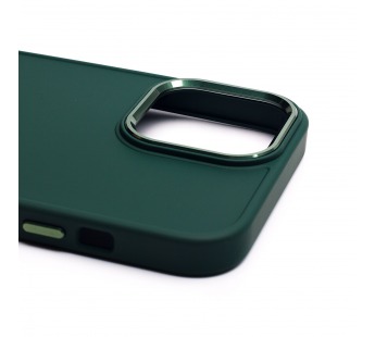 Чехол-накладка - SC311 для "Apple iPhone 13 Pro Max" (green) (221165)#1939217