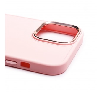 Чехол-накладка - SC311 для "Apple iPhone 13 Pro Max" (light pink) (221166)#2082092