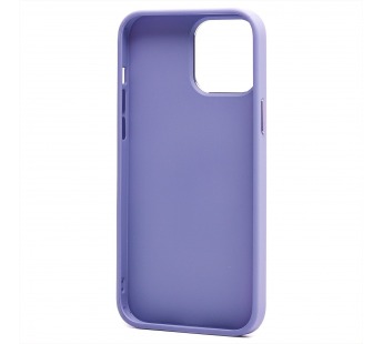 Чехол-накладка - SC311 для "Apple iPhone 13 Pro Max" (light violet) (221167)#1939225