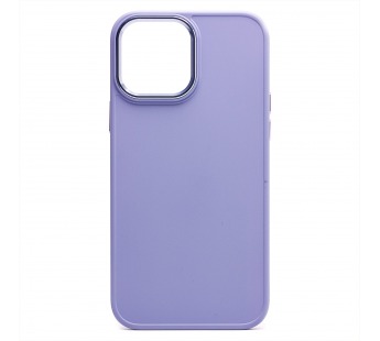 Чехол-накладка - SC311 для "Apple iPhone 13 Pro Max" (light violet) (221167)#1939223