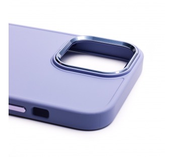 Чехол-накладка - SC311 для "Apple iPhone 13 Pro Max" (light violet) (221167)#1939226