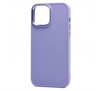 Чехол-накладка - SC311 для "Apple iPhone 13 Pro Max" (light violet) (221167)#1939224