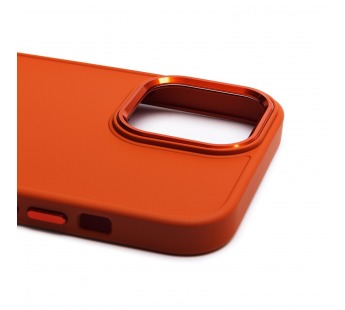 Чехол-накладка - SC311 для "Apple iPhone 13 Pro Max" (orange) (221169)#2056654