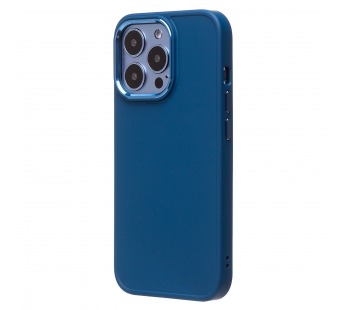 Чехол-накладка - SC311 для "Apple iPhone 13 Pro" (blue) (221155)#2056677