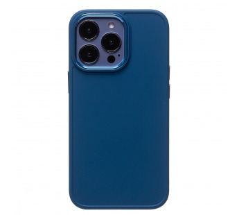 Чехол-накладка - SC311 для "Apple iPhone 13 Pro" (blue) (221155)#1939252