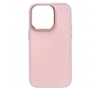 Чехол-накладка - SC311 для "Apple iPhone 13 Pro" (light pink) (221157)#1929781