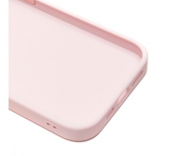 Чехол-накладка - SC311 для "Apple iPhone 13 Pro" (light pink) (221157)#2056684