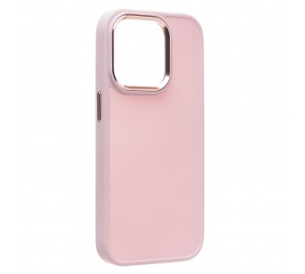 Чехол-накладка - SC311 для "Apple iPhone 13 Pro" (light pink) (221157)#2056686