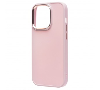 Чехол-накладка - SC311 для "Apple iPhone 13 Pro" (light pink) (221157)#2056687