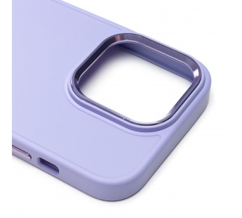 Чехол-накладка - SC311 для "Apple iPhone 13 Pro" (light violet) (221158)#2056689