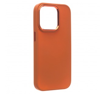 Чехол-накладка - SC311 для "Apple iPhone 13 Pro" (orange) (221160)#2056695