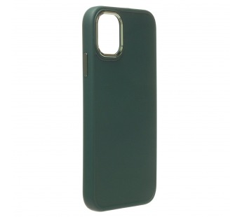 Чехол-накладка - SC311 для "Apple iPhone 13" (green) (221147)#1939229