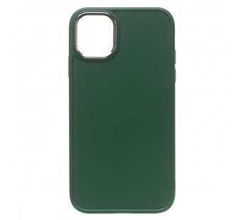 Чехол-накладка - SC311 для "Apple iPhone 13" (green) (221147)#1939227