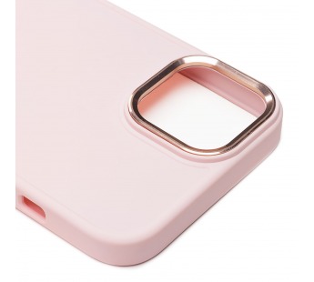 Чехол-накладка - SC311 для "Apple iPhone 13" (light pink) (221148)#2056594