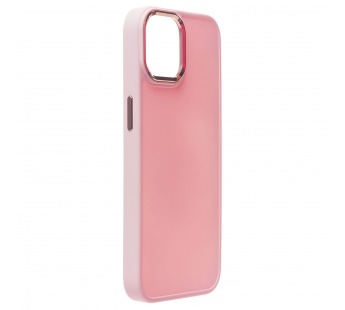 Чехол-накладка - SC311 для "Apple iPhone 13" (light pink) (221148)#2056595