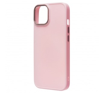 Чехол-накладка - SC311 для "Apple iPhone 13" (light pink) (221148)#2056596