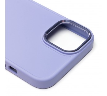 Чехол-накладка - SC311 для "Apple iPhone 13" (light violet) (221149)#2056599