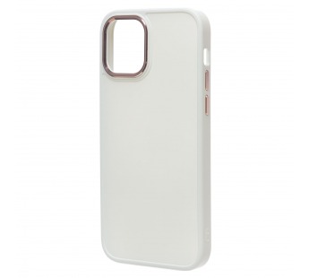 Чехол-накладка - SC311 для "Apple iPhone 13" (white) (221153)#2056614