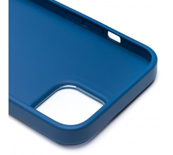 Чехол-накладка - SC311 для "Apple iPhone 15 Plus" (blue) (221200)#2082097