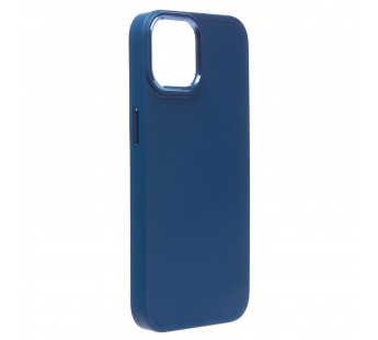 Чехол-накладка - SC311 для "Apple iPhone 15 Plus" (blue) (221200)#1931027